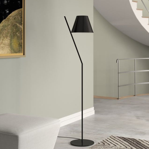 La Petit Floor Lamp, Black, E27, IP20