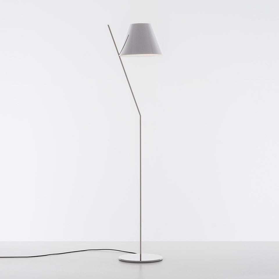 La Petit Floor Lamp, White, E27, IP20