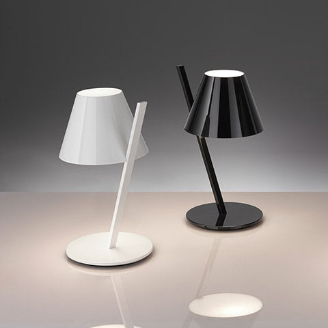 La Petit Table Lamp, Black, E14, IP20