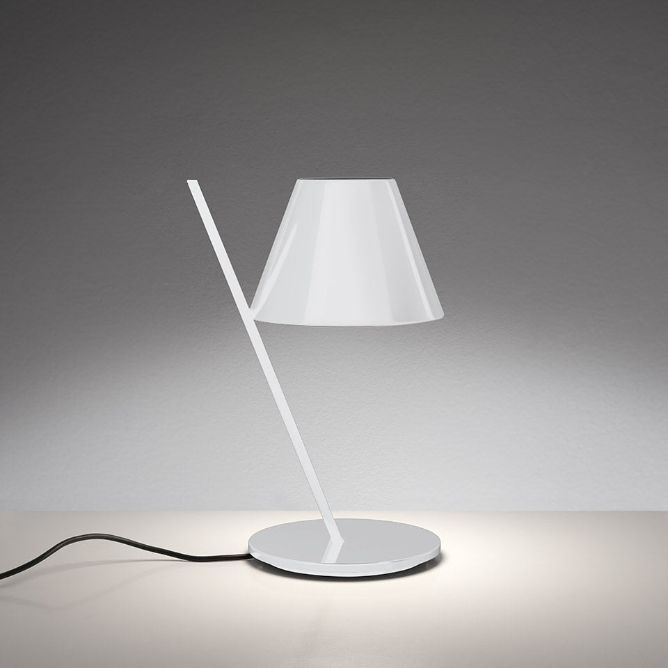 La Petit Table Lamp, White, E14, IP20