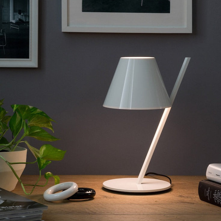 La Petit Table Lamp, White, E14, IP20