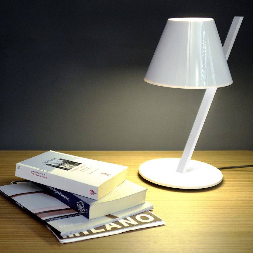 La Petit Table Lamp, White, E14, IP20
