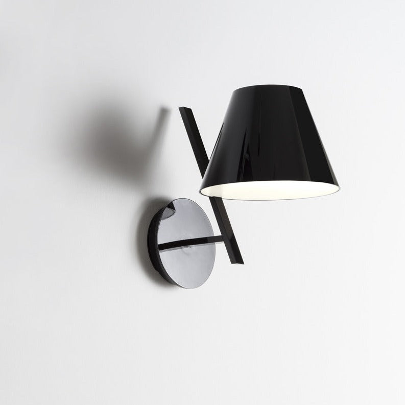 La Petit Wall Light, Black, E14 IP20
