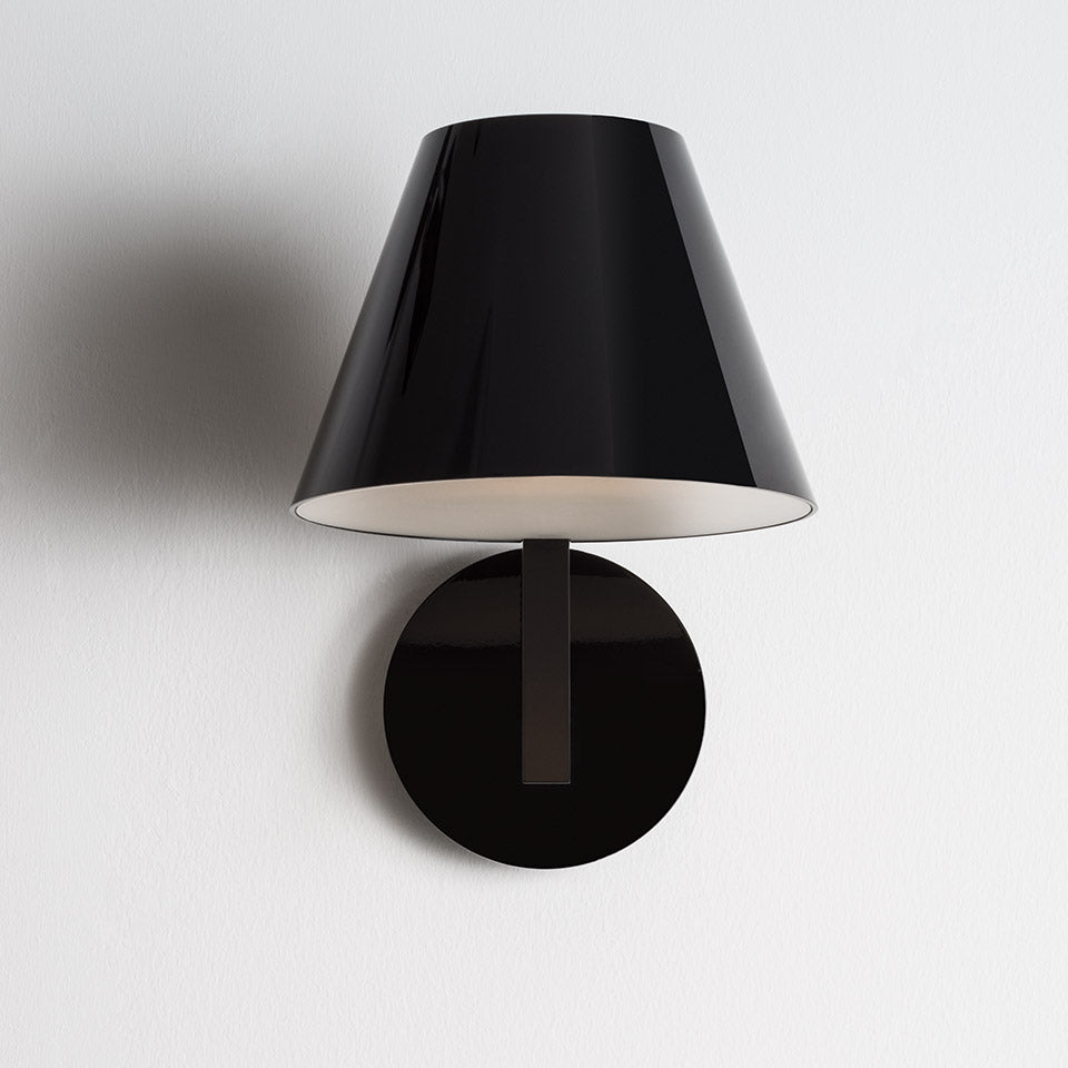 La Petit Wall Light, Black, E14 IP20
