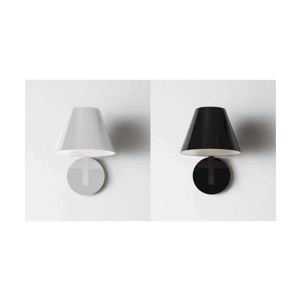 La Petit Wall Light, Black, E14 IP20
