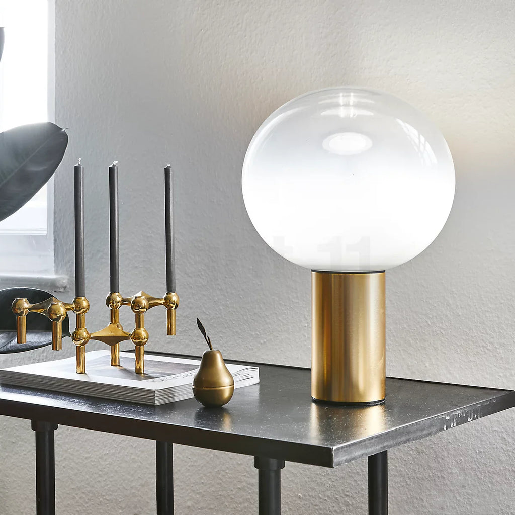 Laguna Table Lamp, Brass, IP20