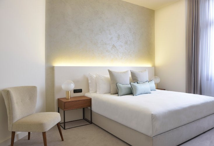 Laguna Table Lamp, Brass, IP20