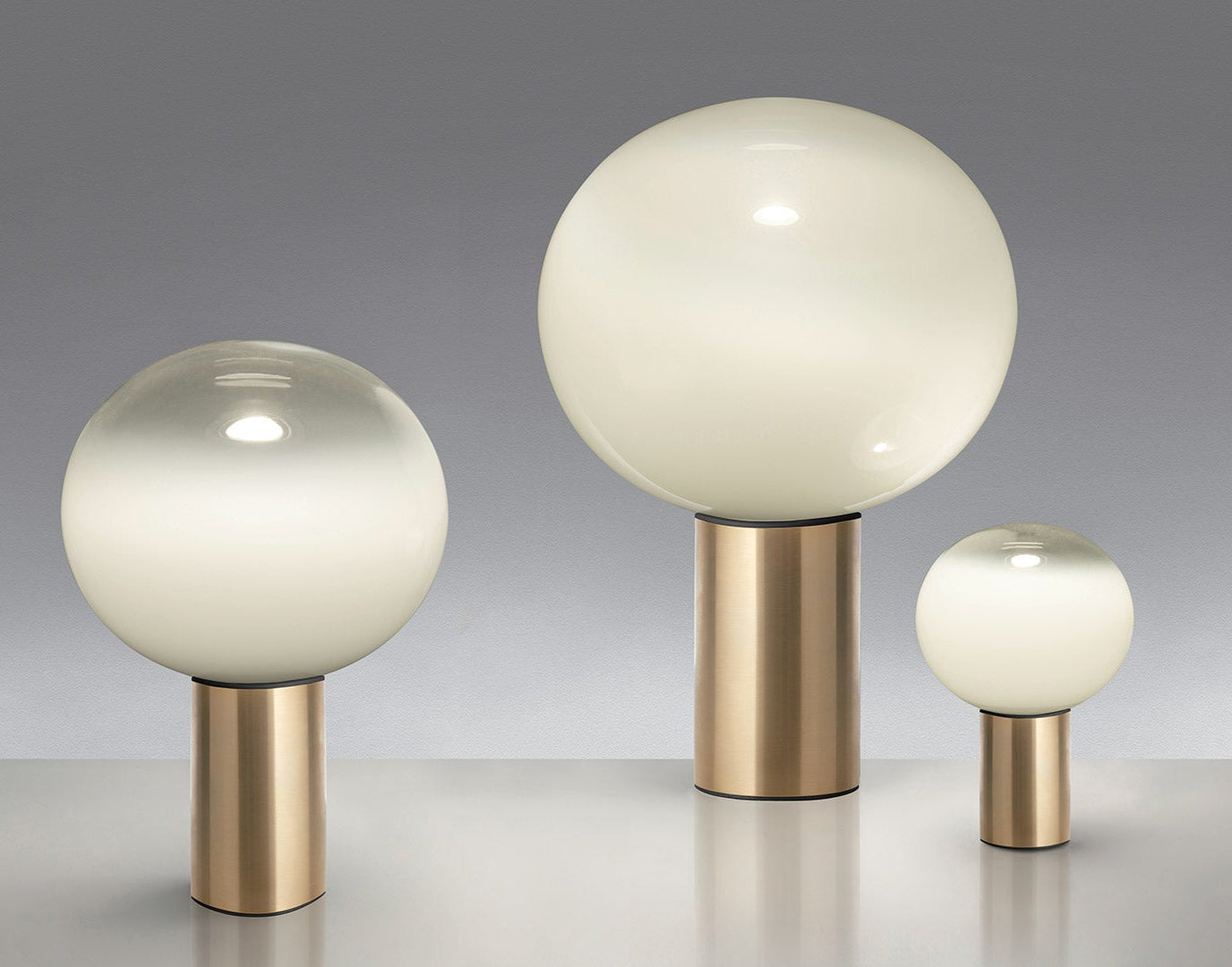 Laguna Table Lamp, Brass, IP20