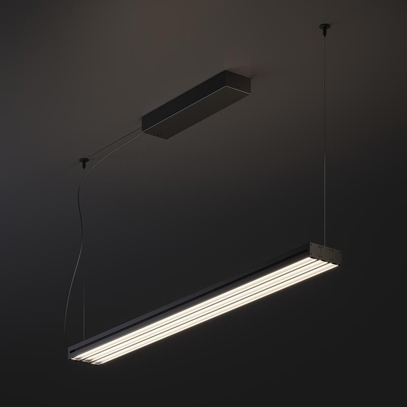Light Glide Pendant, Adjustable, LED, IP40