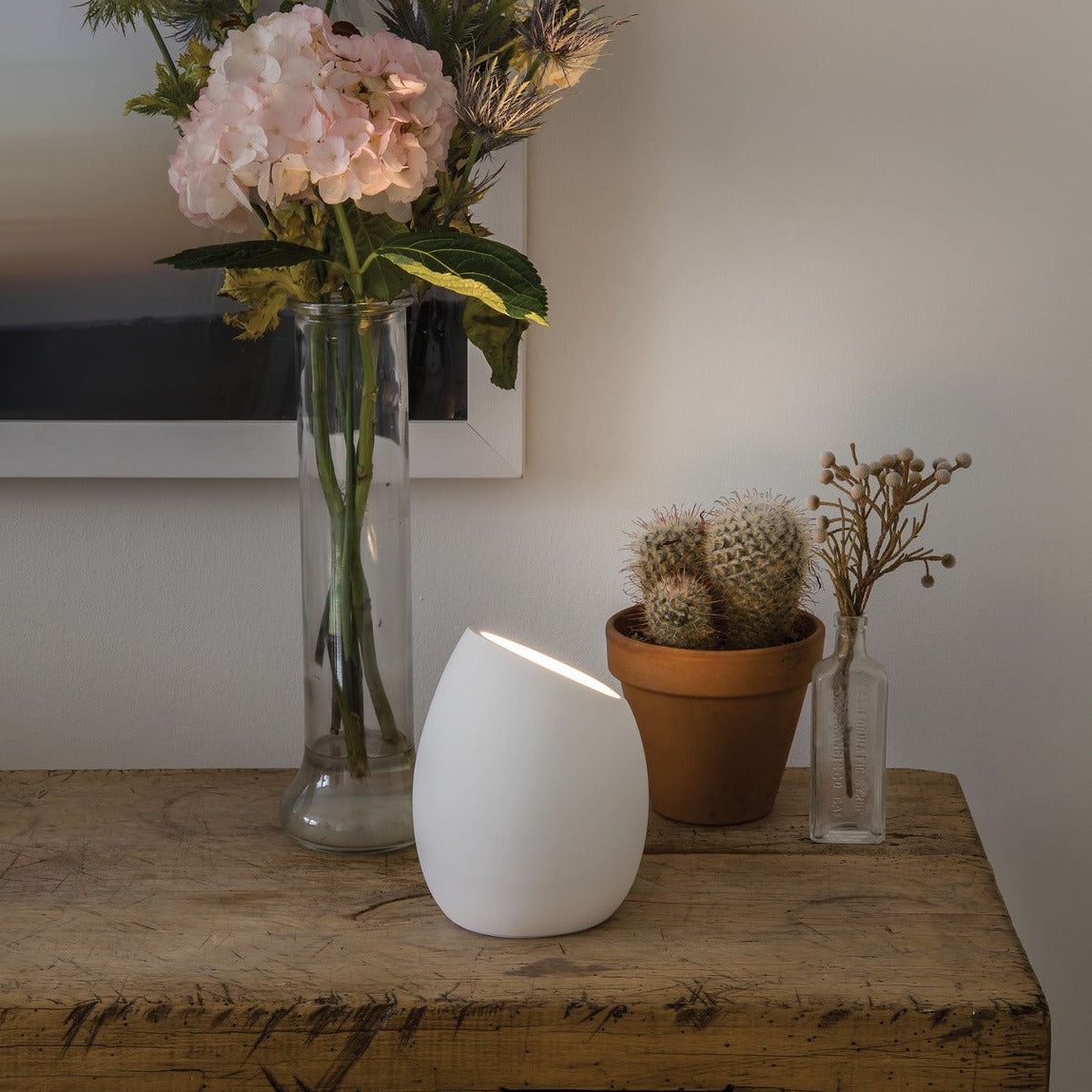 Limina Floor Lamp Uplight, GU10, IP20