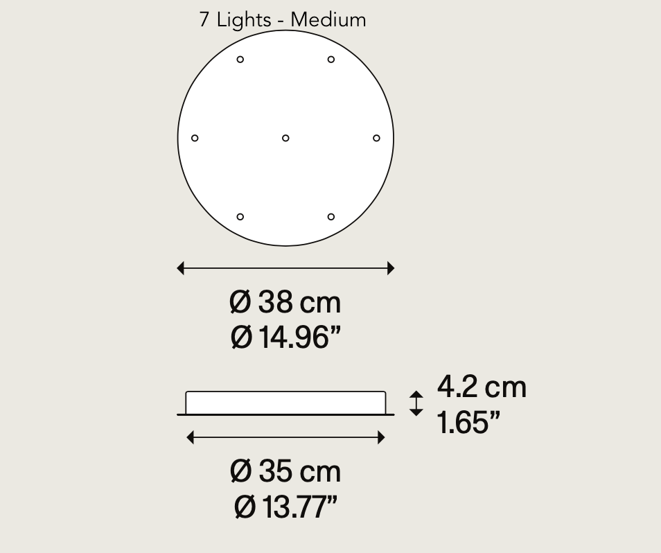 Z: Lodes Canopy, Cluster, Round