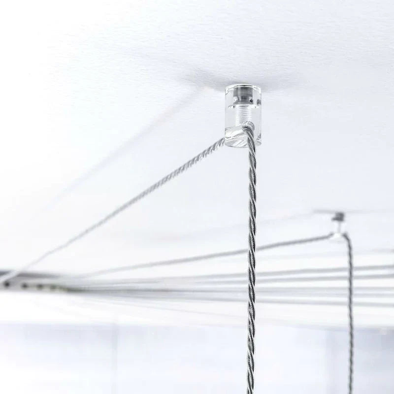 Spider Pendant, Adjustable, LED, Triac Dim, IP20