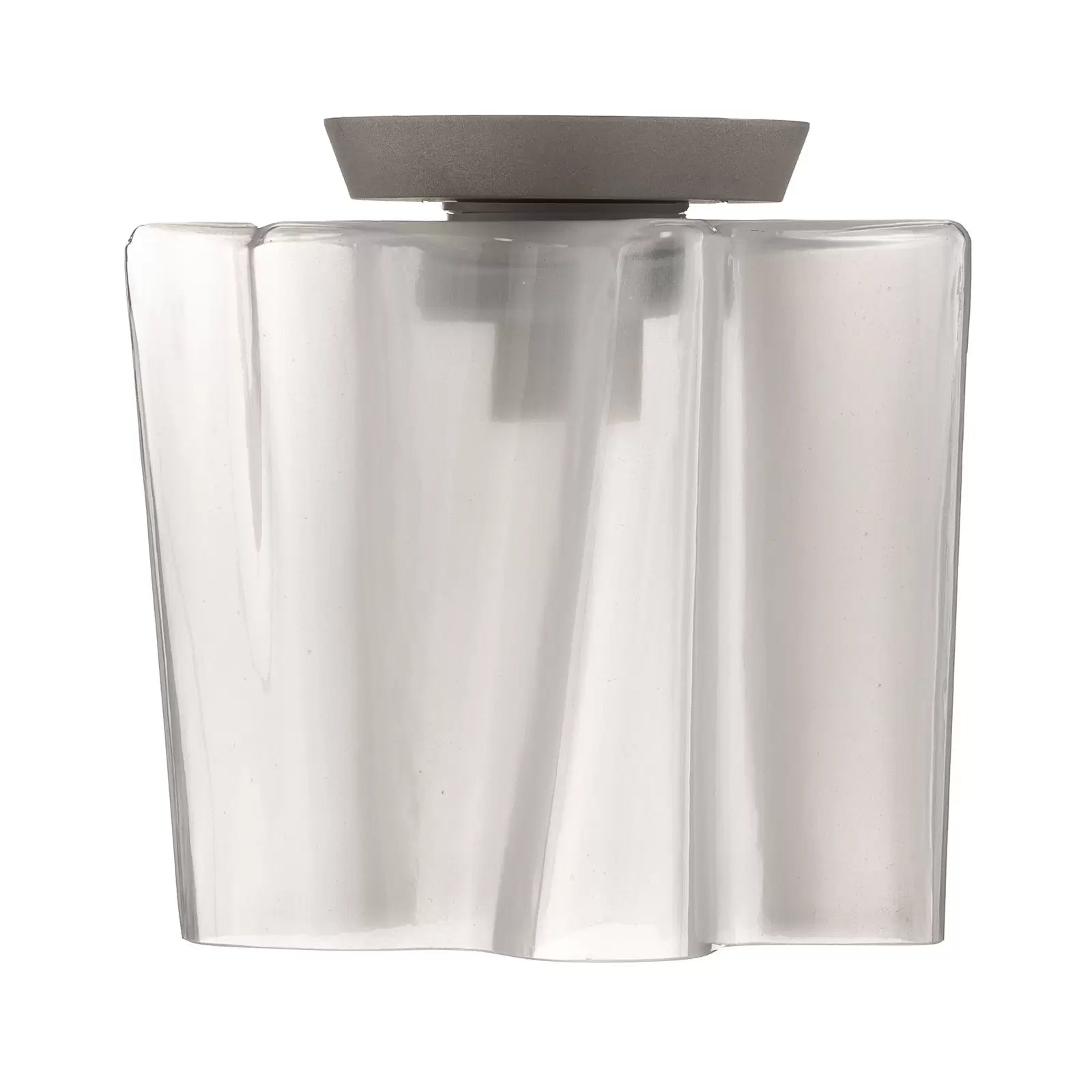 Logico Ceiling, Grey, Single, IP20