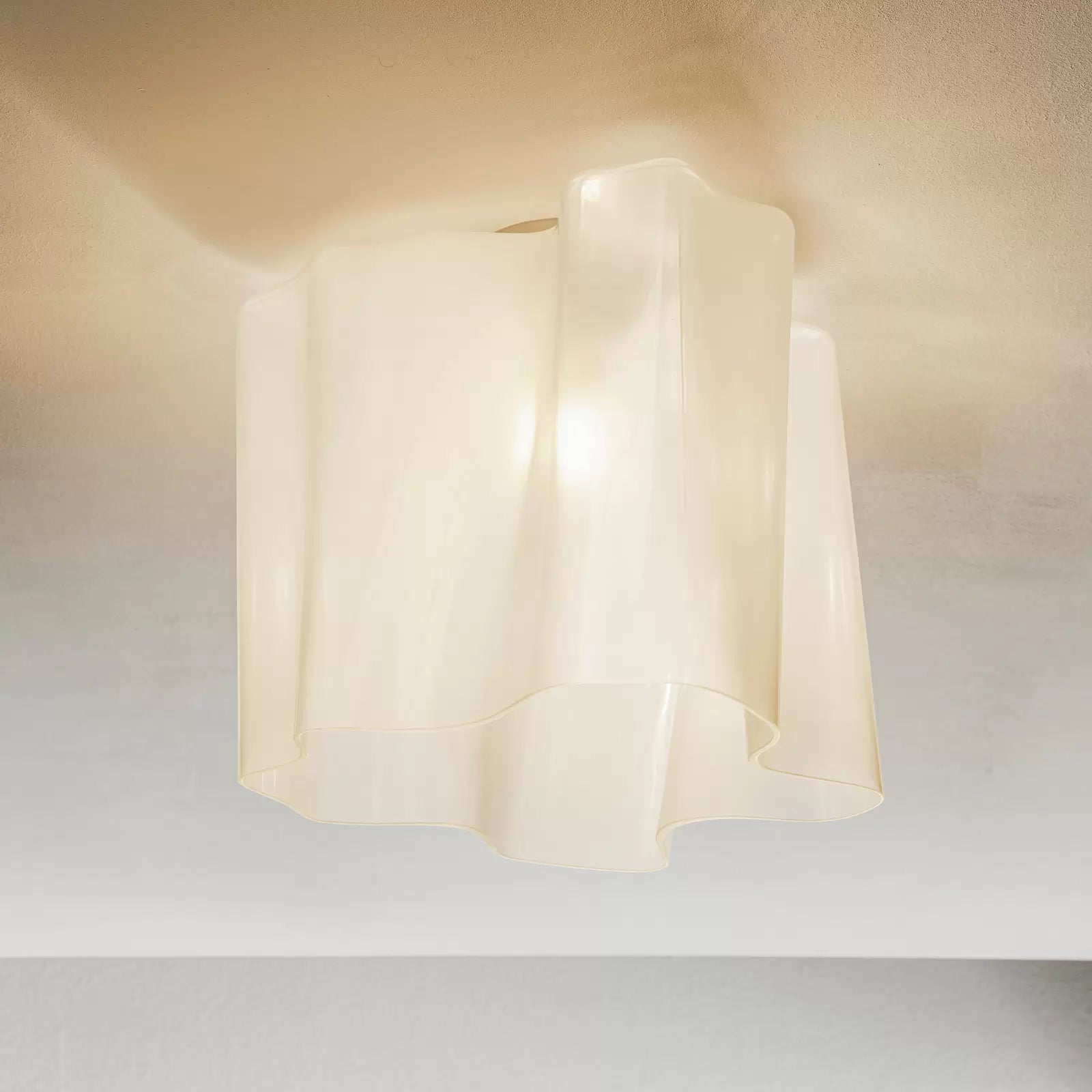Logico Ceiling, White, Single, IP20