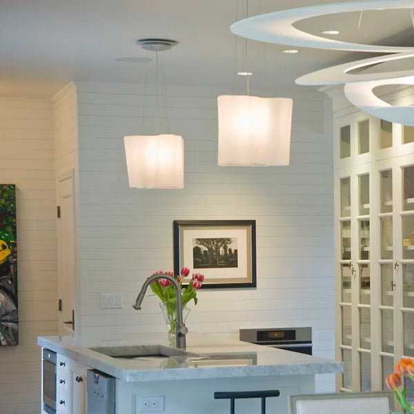 Logico Pendant, Single, E27, IP20