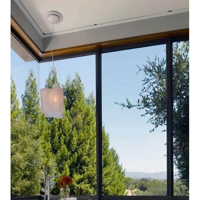 Logico Pendant, Single, E27, IP20