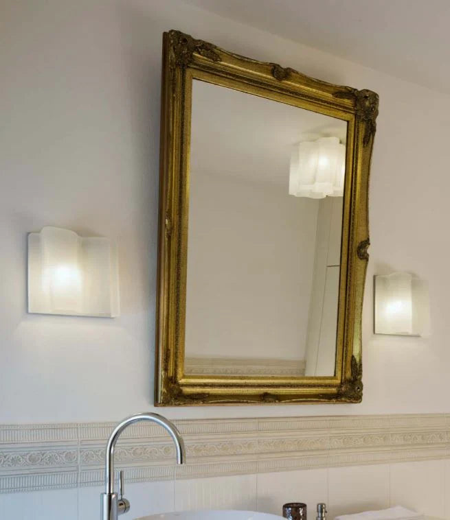 Logico Ceiling, White, Single, IP20