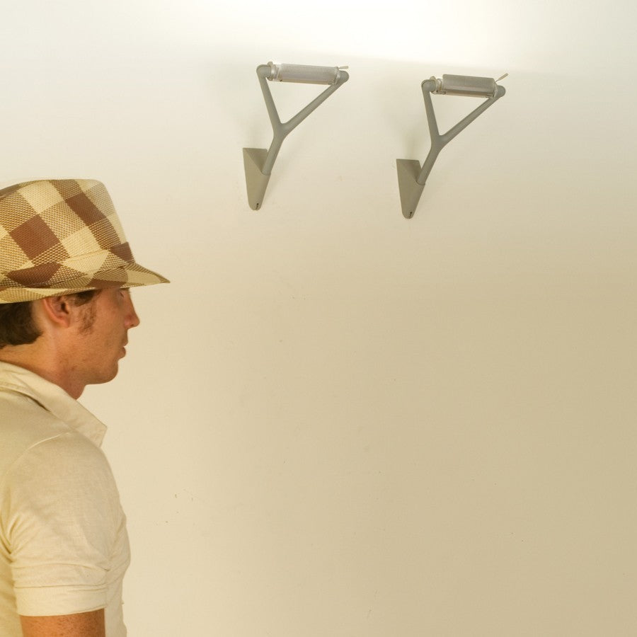 Lola Wall, Adjustable, Aluminium, R7s, Triac Dim, IP20