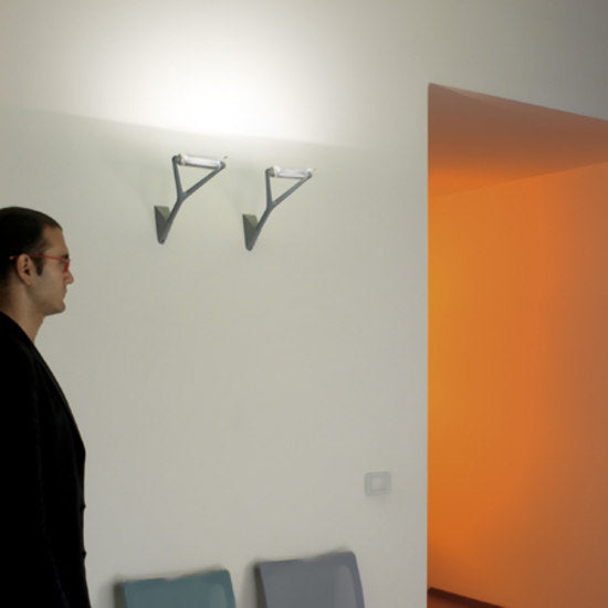 Lola Wall, Adjustable, Aluminium, R7s, Triac Dim, IP20