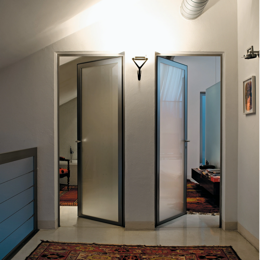 Lola Wall, Adjustable, Aluminium, R7s, Triac Dim, IP20