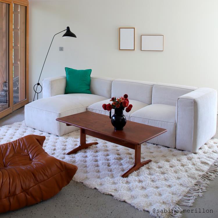 Mantis BS8 Adjustable Floor Lamp with Ring, Black, E14, On/Off, IP20