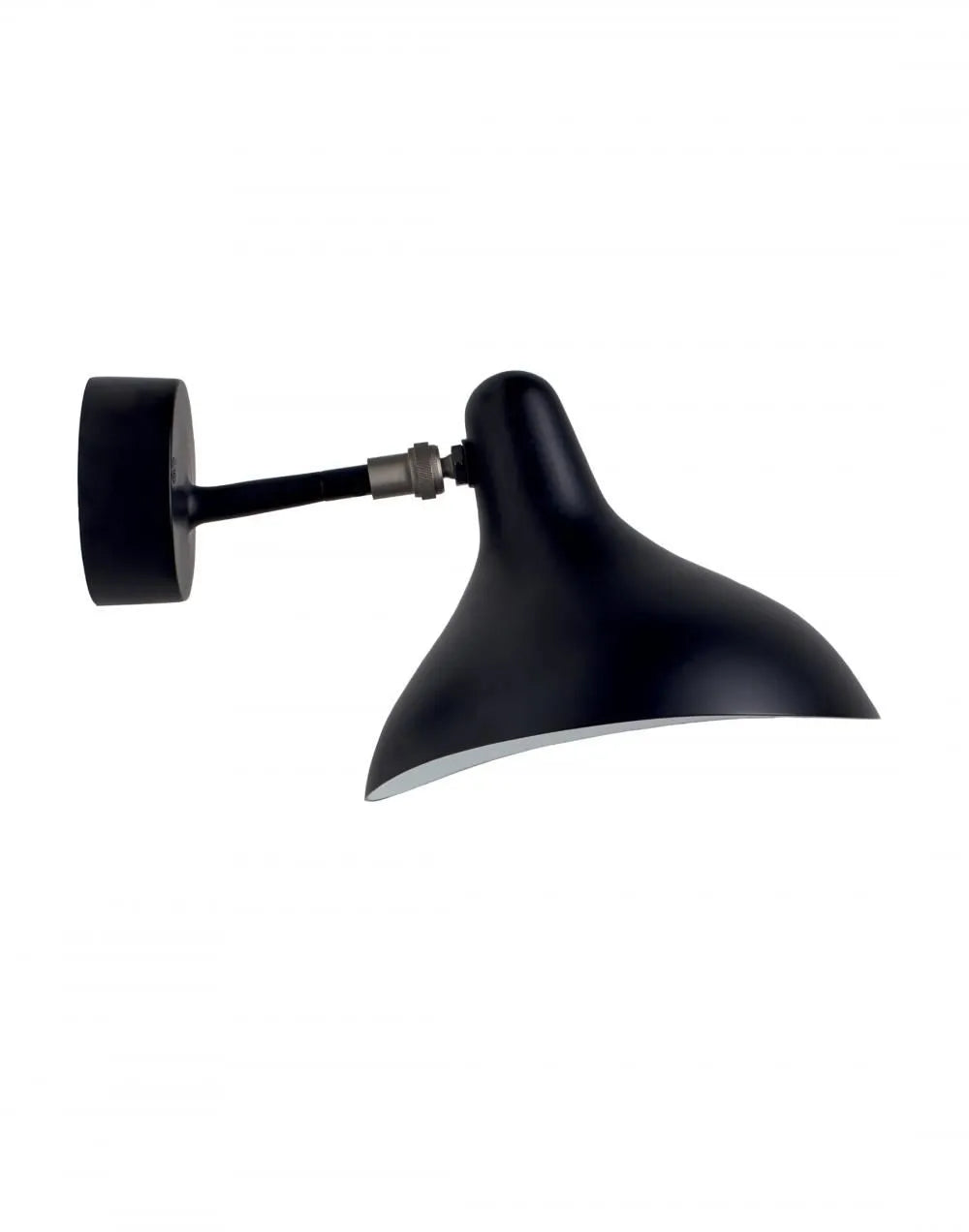 Mantis BS5 Adjustable Mini Wall, Black, LED, On/Off, IP20