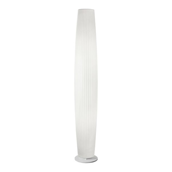 Maxi Floor Lamp, White Poly, LED, On/Off, IP66
