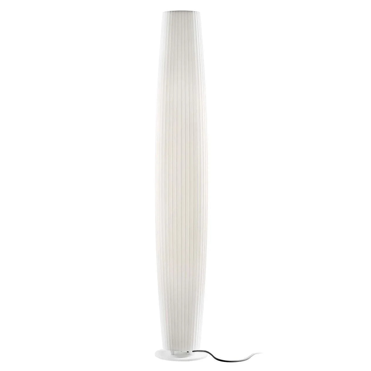 Maxi Floor Lamp, White Poly, LED, Triac Dim, IP66