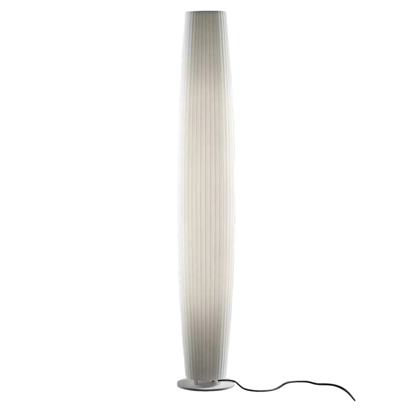 Maxi Floor Lamp, White Poly, LED, Triac Dim, IP66
