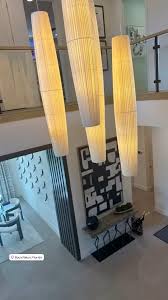 Maxi Pendant, 158 cm, White Ribbons, E27, IP20