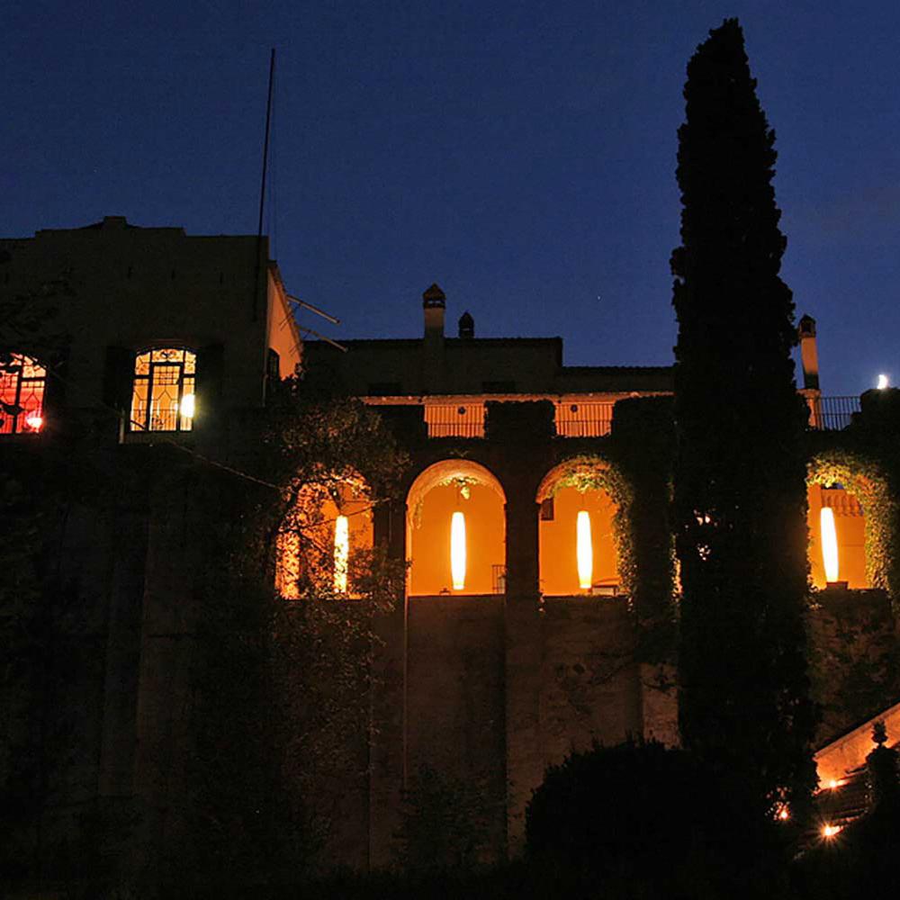 Maxi Pendant, White Poly, LED, On/Off, IP66