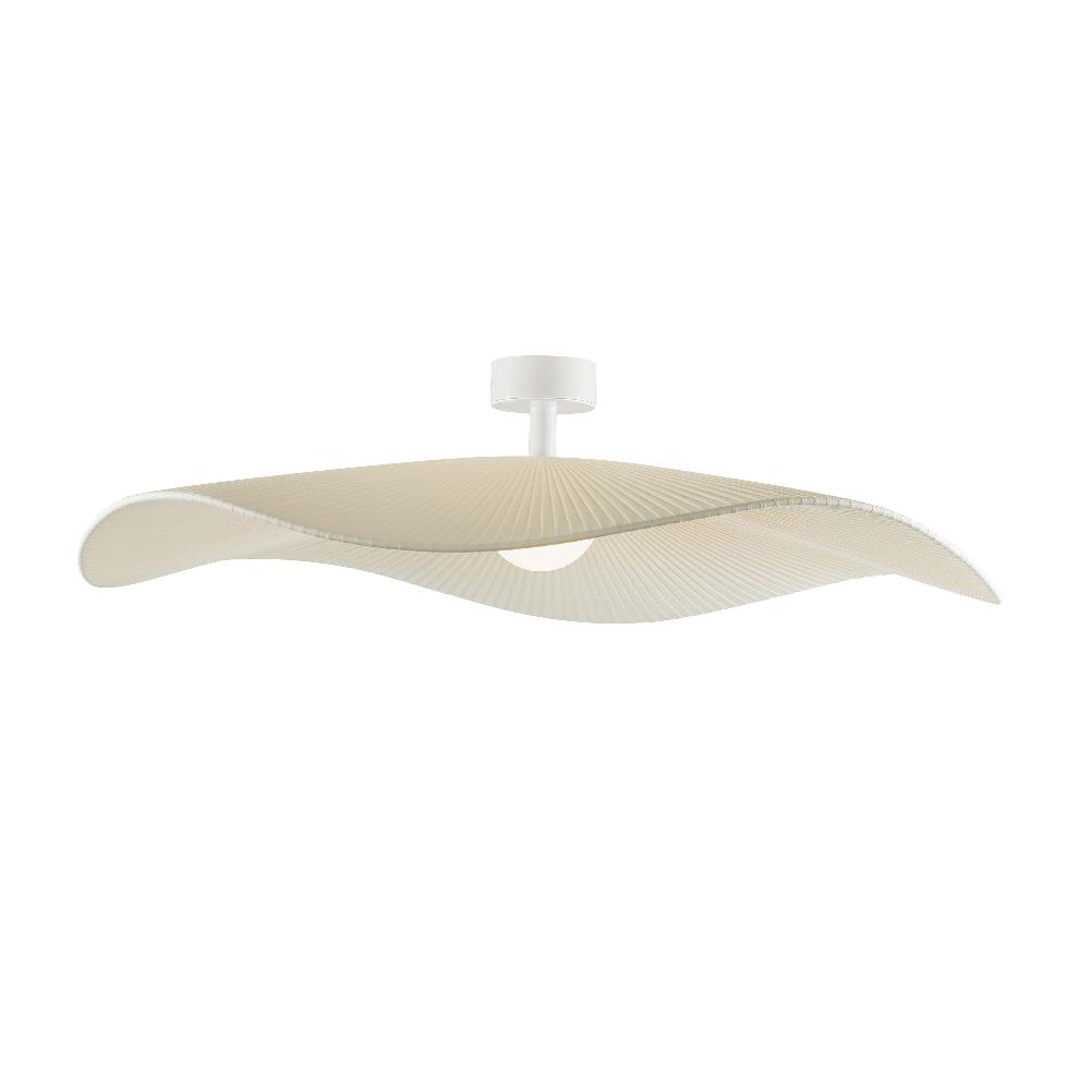 Mediterrania Ceiling, 105 cm, Cream Ribbons, LED, 17.1W, Triac Dim, IP20