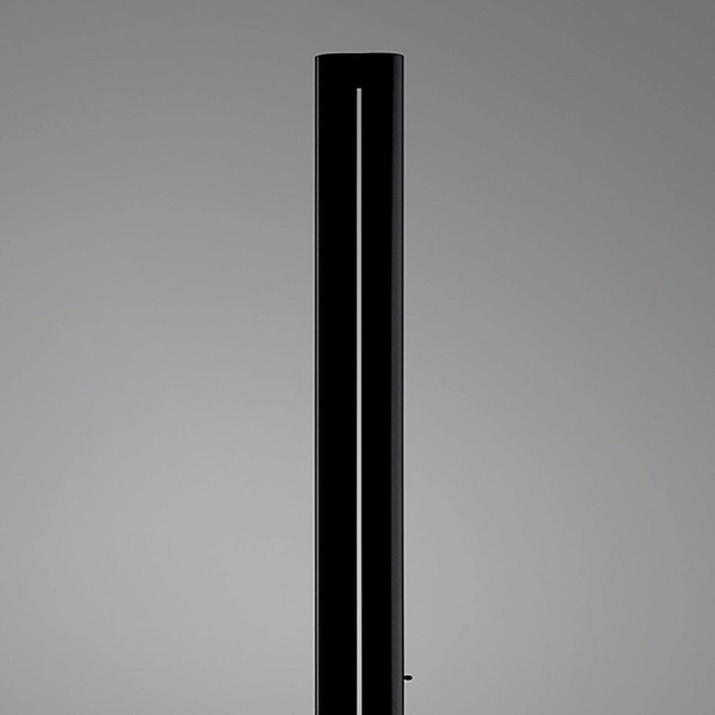 Megaron Floor Lamp, Black, LED, Touch Dim, IP20