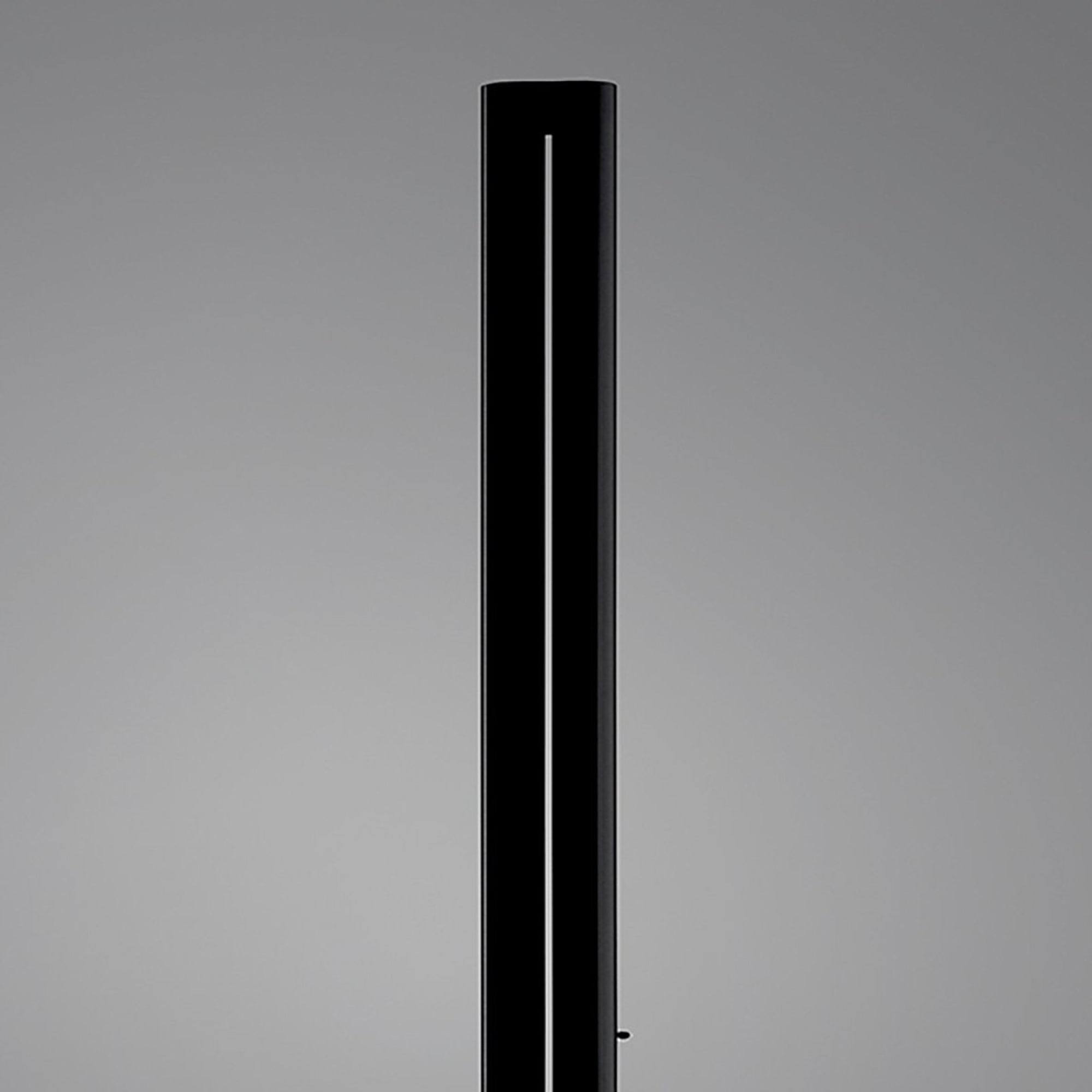 Megaron Floor Lamp, Black, LED, Touch Dim, IP20