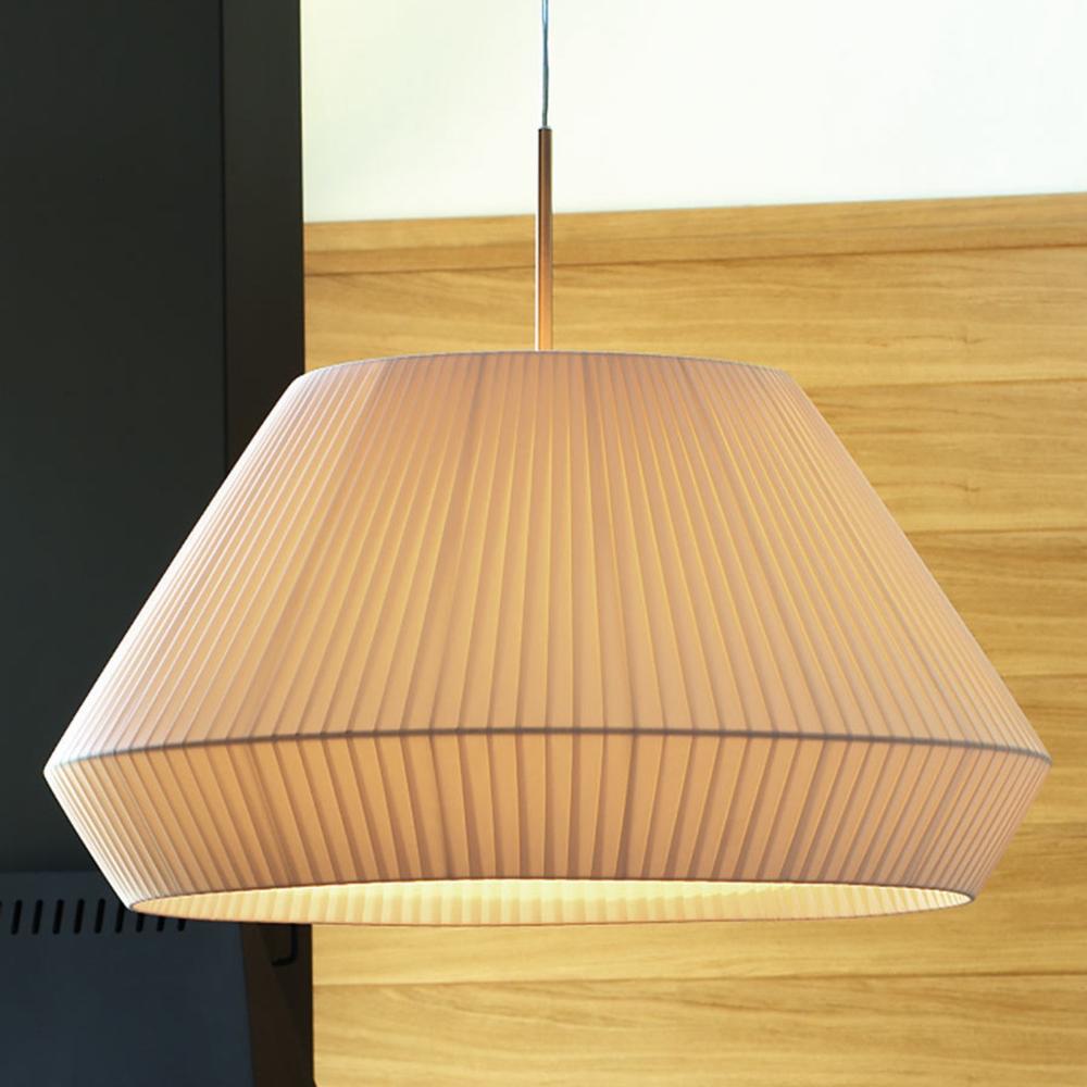 Mei Pendant, 125 cm, Cream Ribbons, E27, IP20