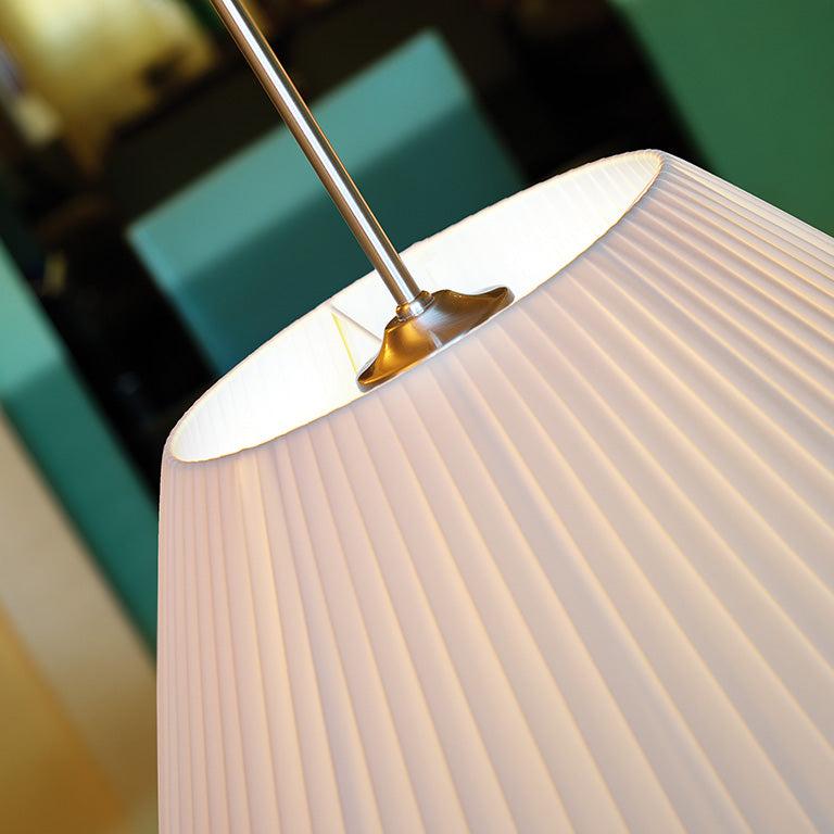 Mei Pendant, 38 cm, White Ribbons, E27, IP20