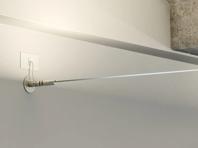 Metro Surface Mounted Silicon LED Strip, 1-10v Dim or On/Off, IP44