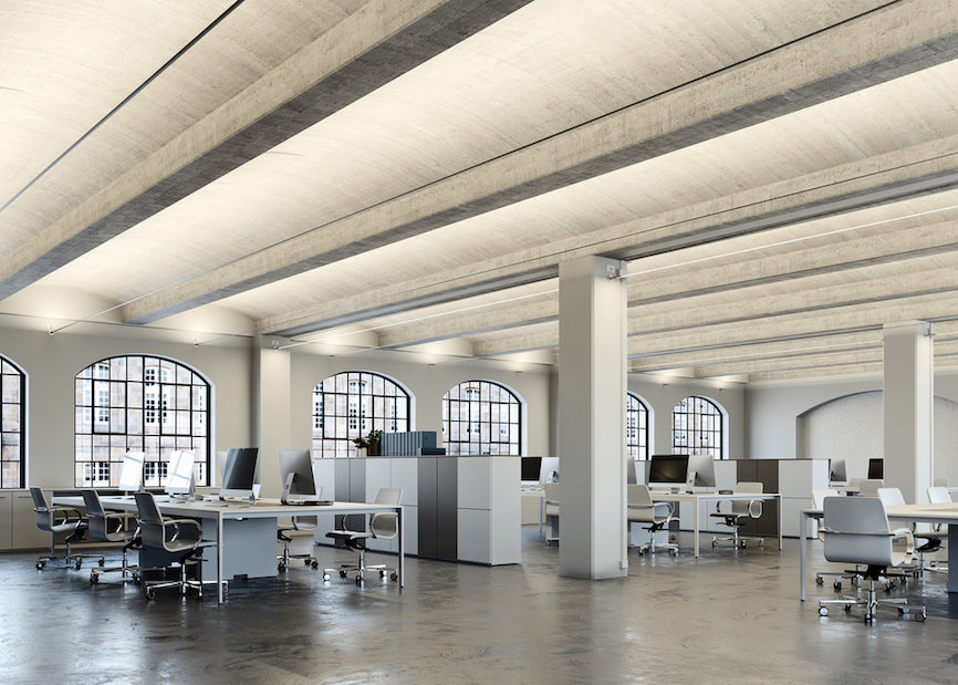 Metro Surface Mounted Silicon LED Strip, 1-10v Dim or On/Off, IP44