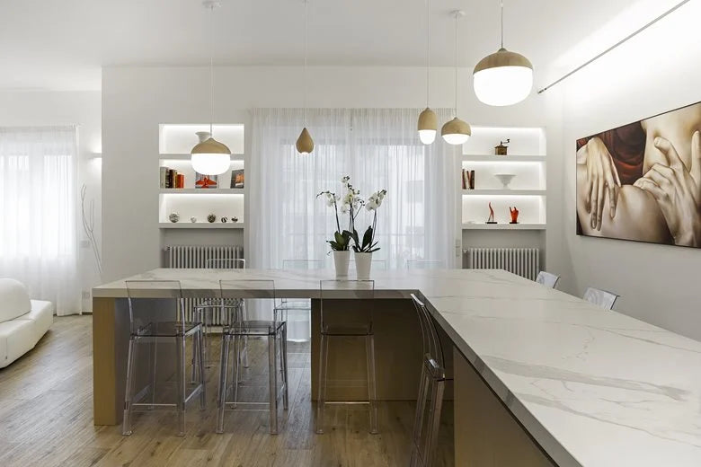 Metro Surface Mounted Silicon LED Strip, 1-10v Dim or On/Off, IP44