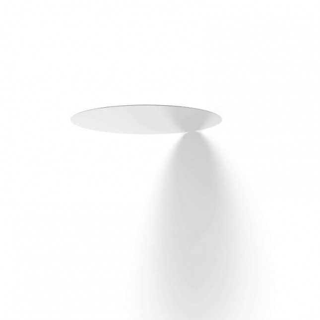 Millimetro Wall, Mirror Disc, LED, 22W, Phase Dim, IP20