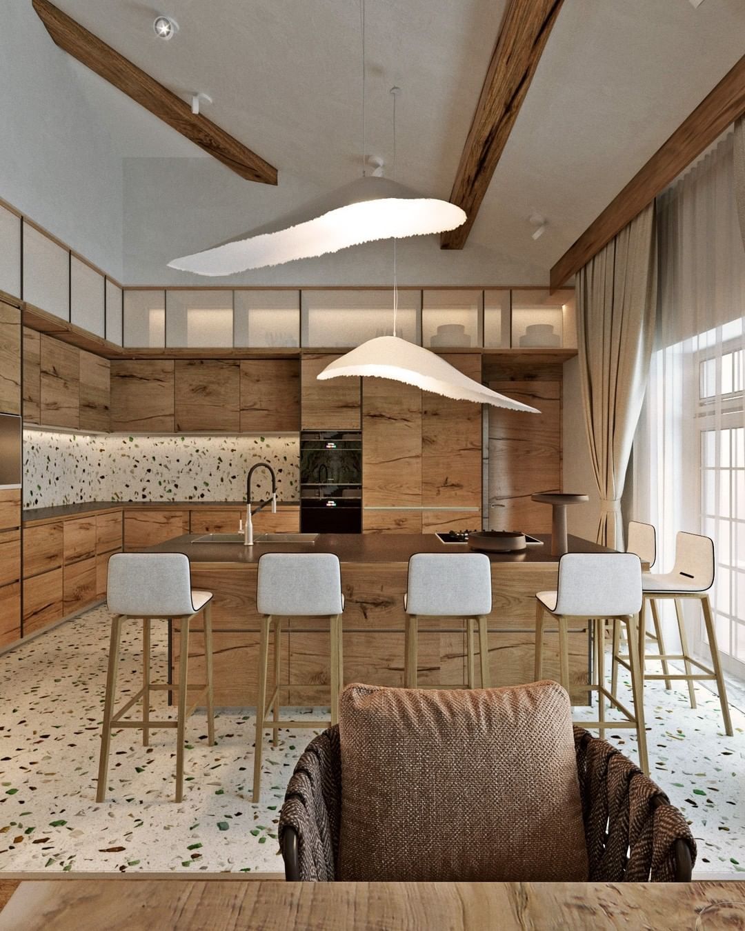 Moby Pendant, E27, IP20