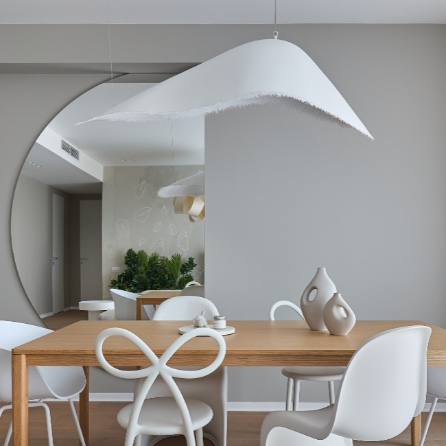 Moby Pendant, E27, IP20