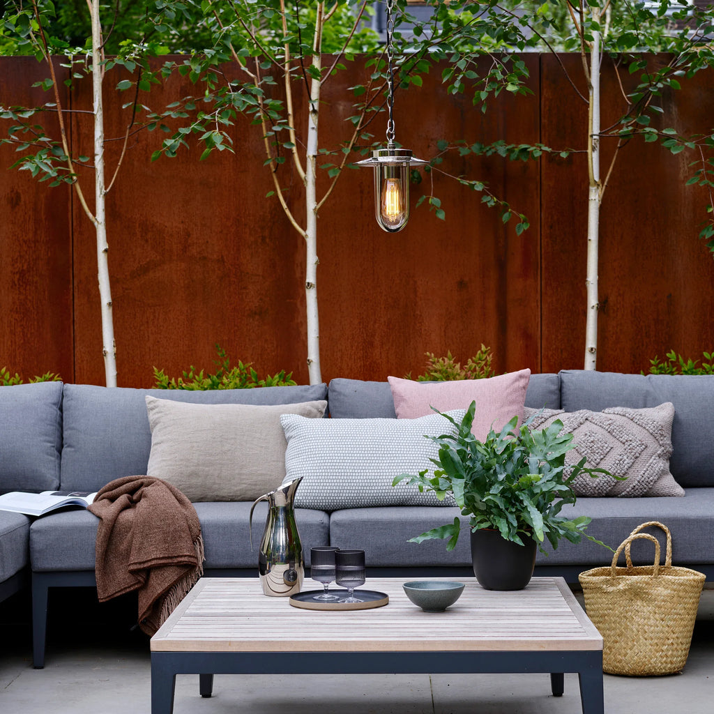 Montparnasse Pendant, E27, IP44