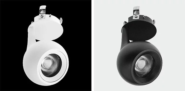 Z: Proled Accessory Mount for Move and Globe SLOPED PLASTERED-IN UMOTRKIT