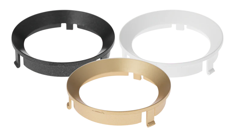 Move Spot Light, Short, Adjustable, Black, 11W, LED, Dim, IP20