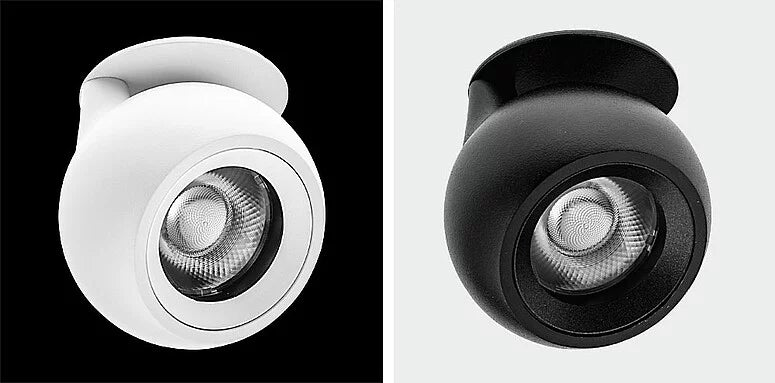 Z: Proled Accessory Mount for Move and Globe TRIMLESS UKIT1TR