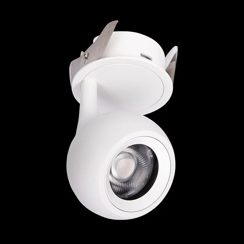 Move Spot Light, Long, Adjustable, White, 11W, LED, Dim, IP20