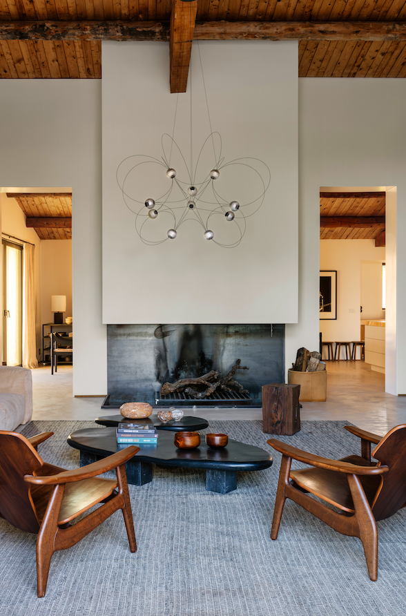 Munari 8, Linear, Gold Steel with Frosted Acrylic Spheres, LED, 26W, 2400K, Triac Dim, IP20