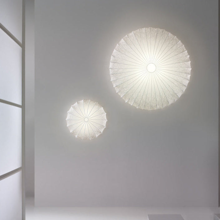 Muse Ceiling or Wall, White, E27, IP20