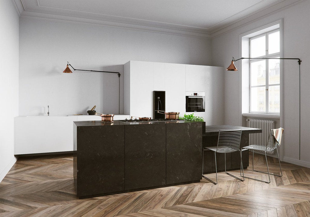 Gras N213 Adjustable Linear Wall Cone Red Shade, Plug In, E14, IP20